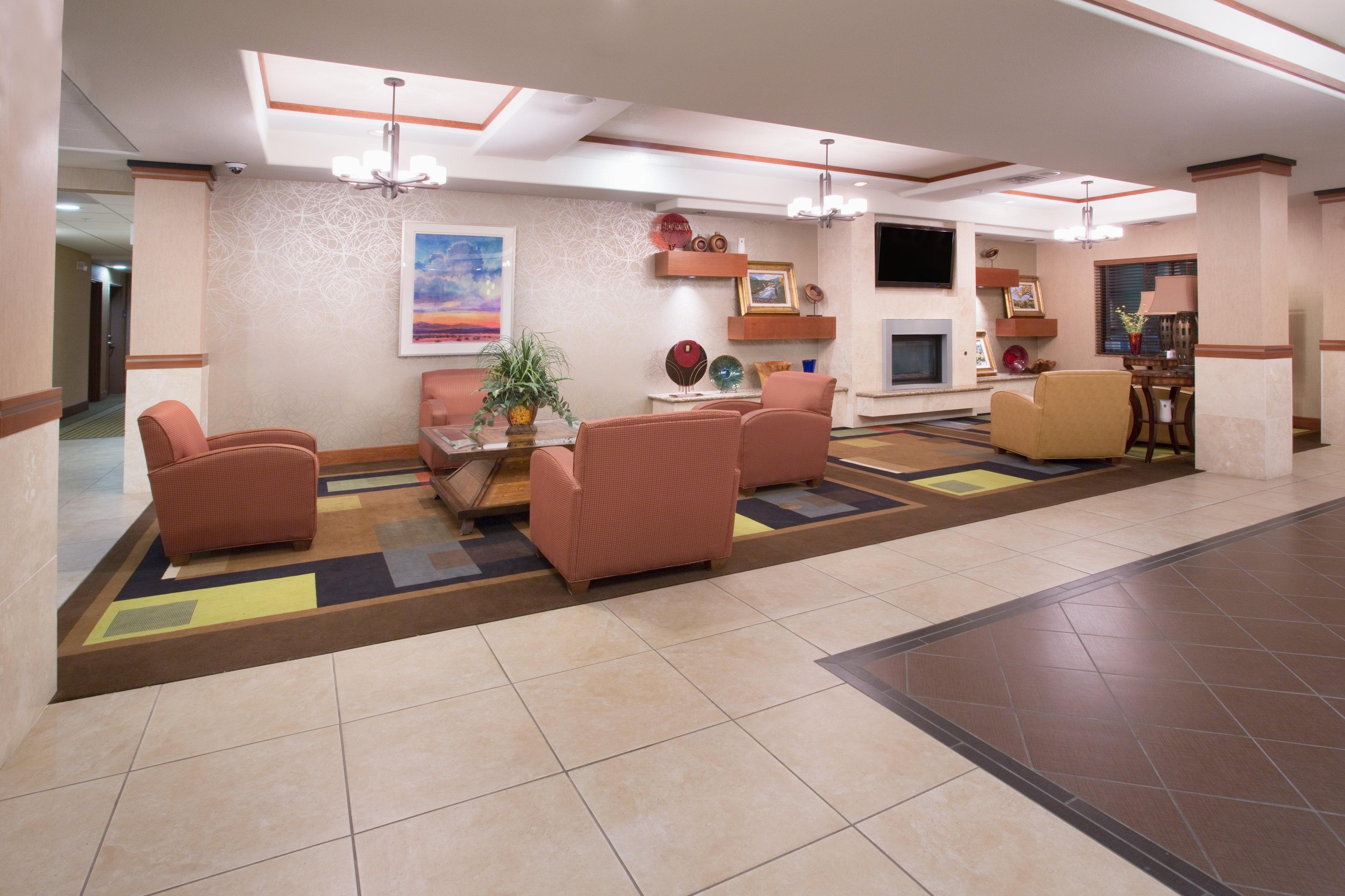 Holiday Inn Express And Suites Los Alamos Entrada Park By Ihg Exteriör bild