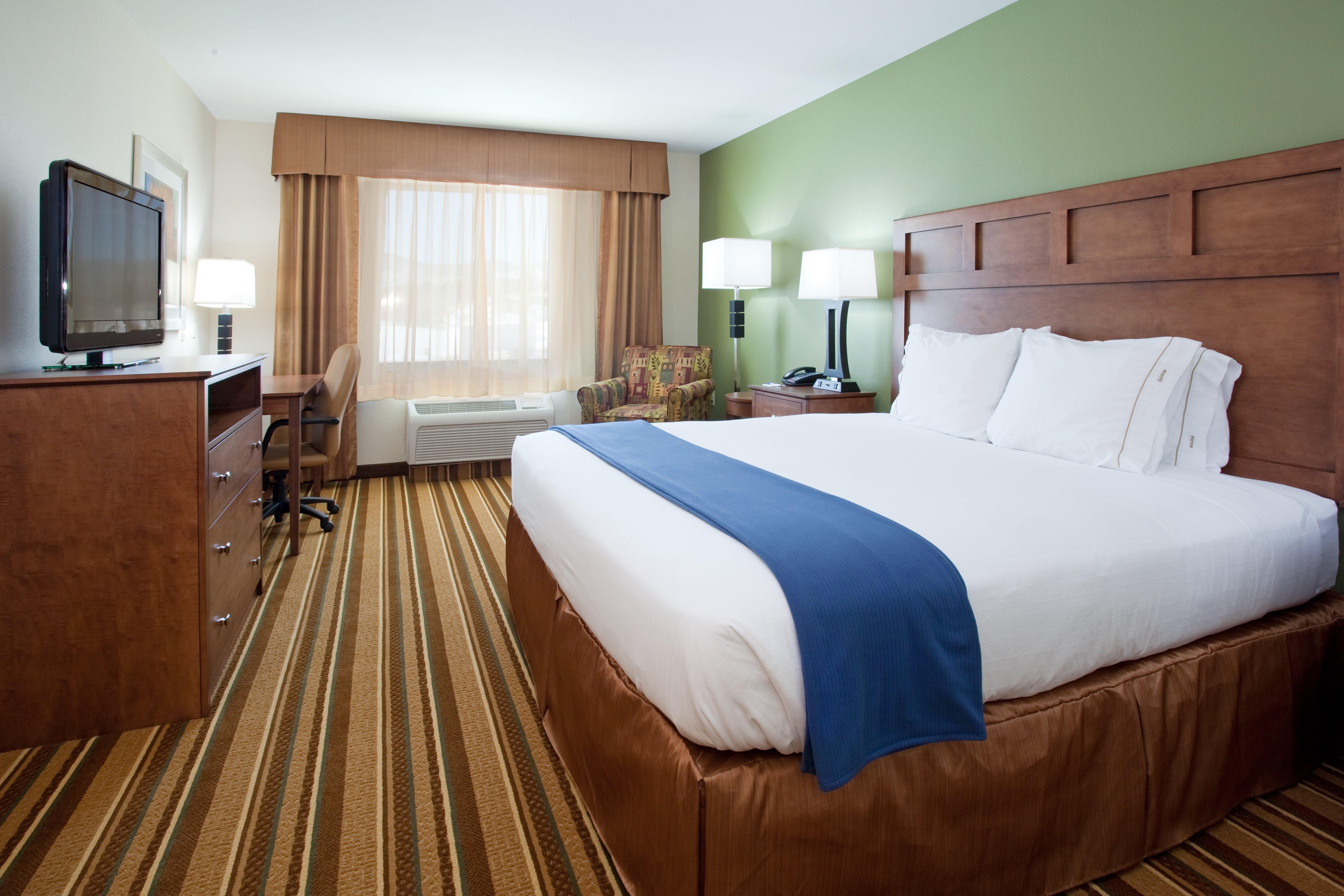 Holiday Inn Express And Suites Los Alamos Entrada Park By Ihg Exteriör bild