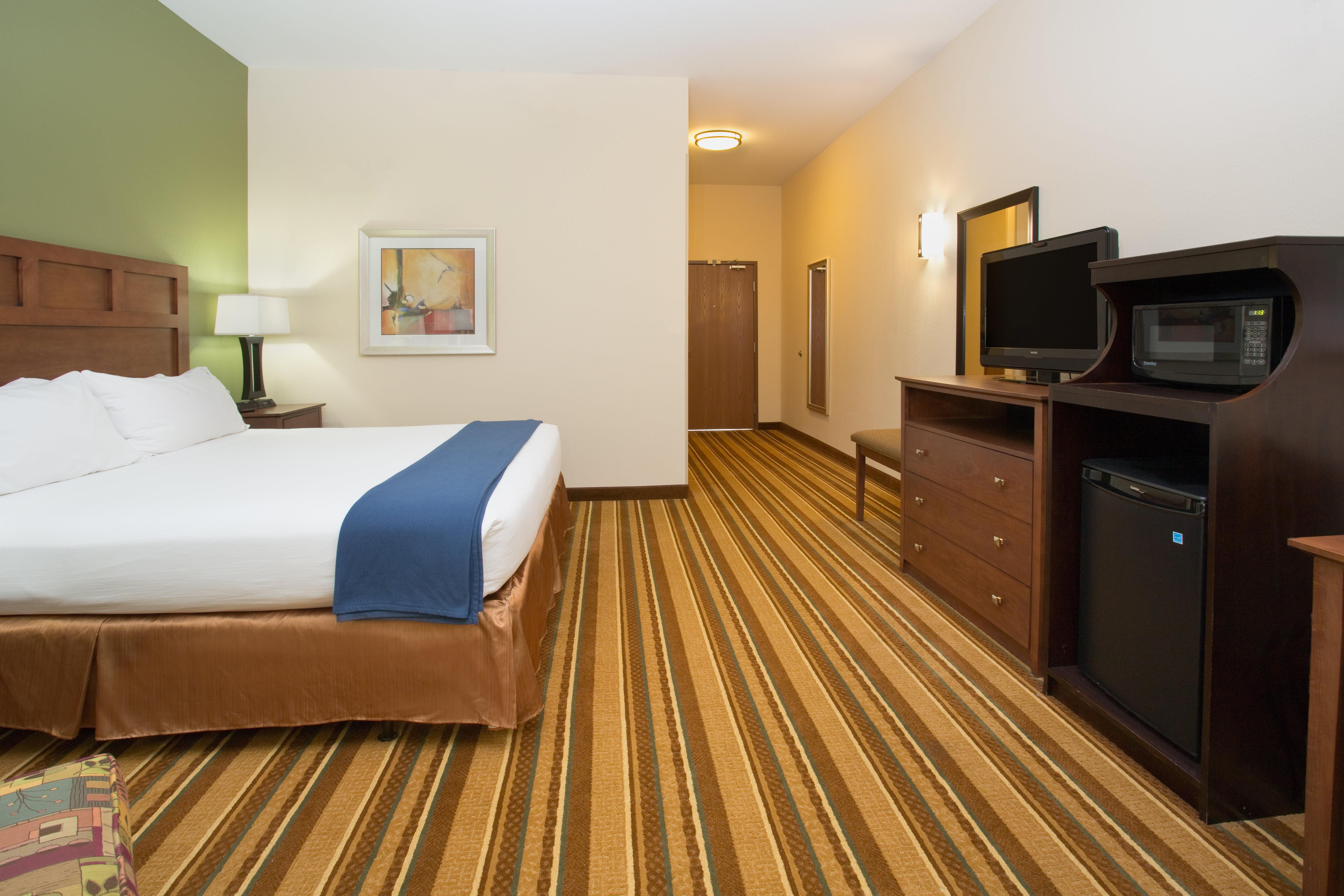 Holiday Inn Express And Suites Los Alamos Entrada Park, An Ihg Hotel Exteriör bild