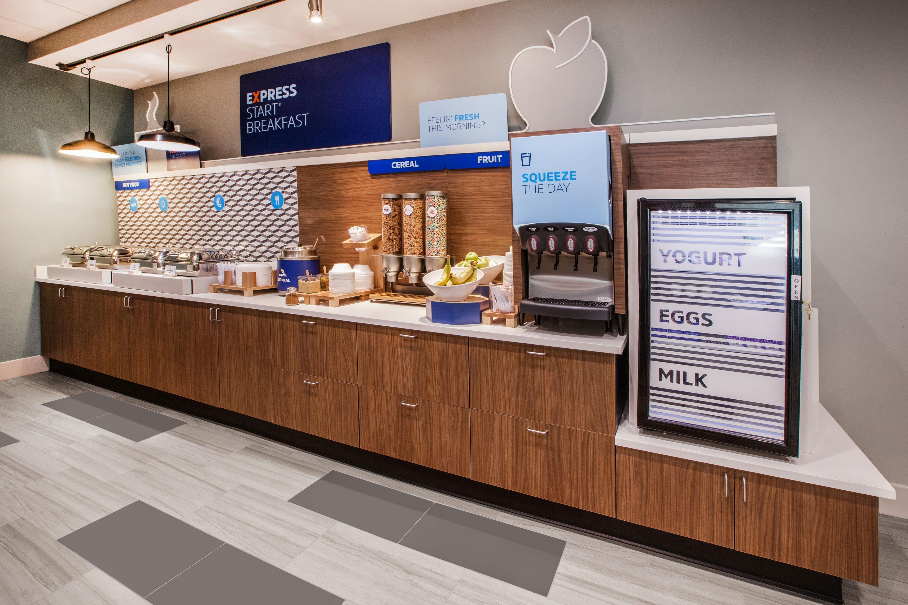 Holiday Inn Express And Suites Los Alamos Entrada Park By Ihg Exteriör bild