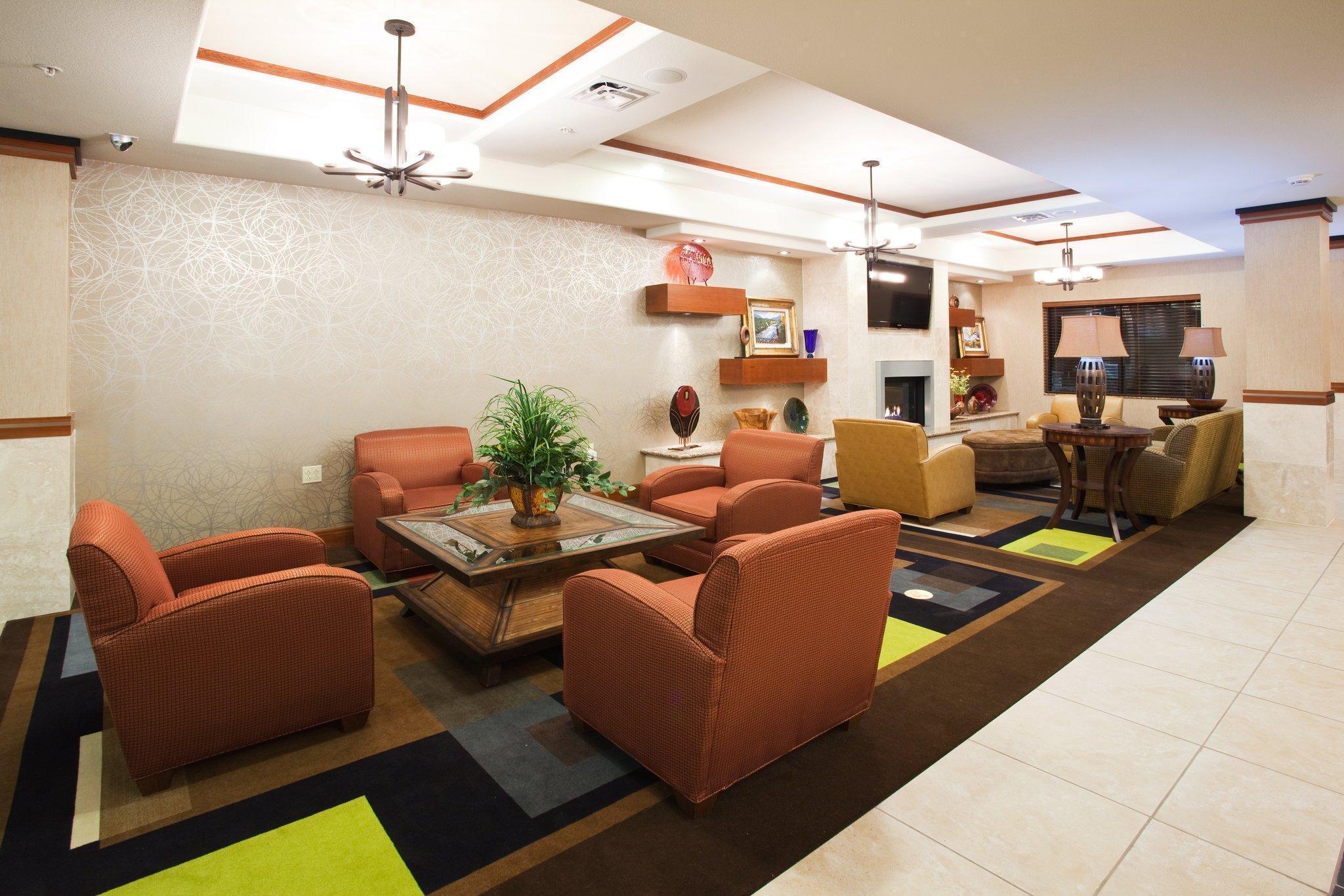 Holiday Inn Express And Suites Los Alamos Entrada Park By Ihg Exteriör bild