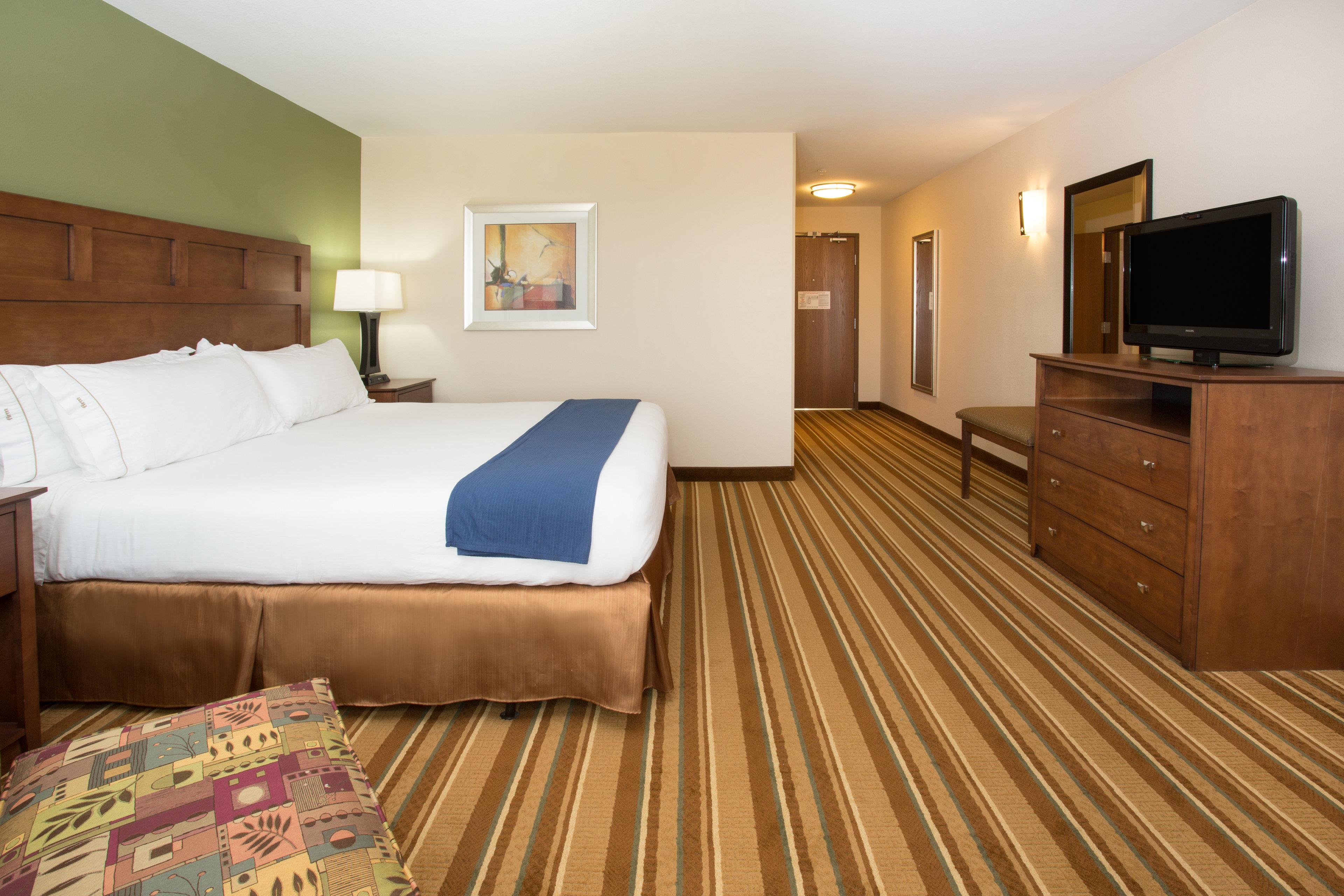 Holiday Inn Express And Suites Los Alamos Entrada Park, An Ihg Hotel Exteriör bild