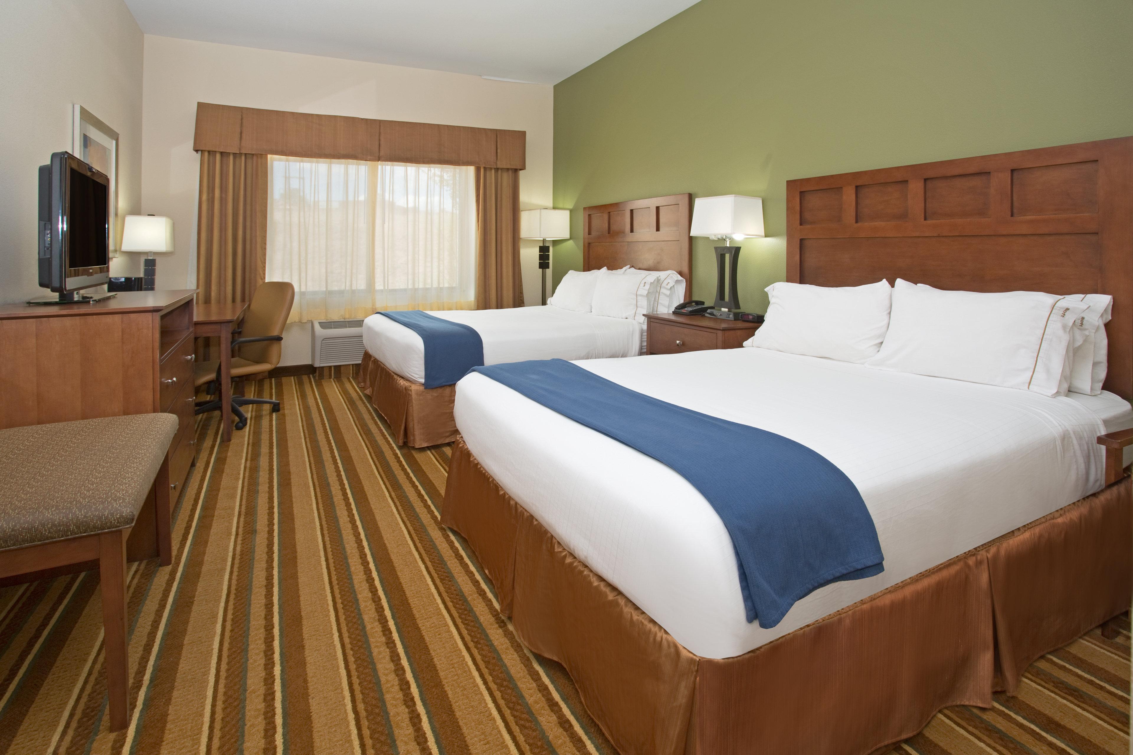 Holiday Inn Express And Suites Los Alamos Entrada Park By Ihg Exteriör bild