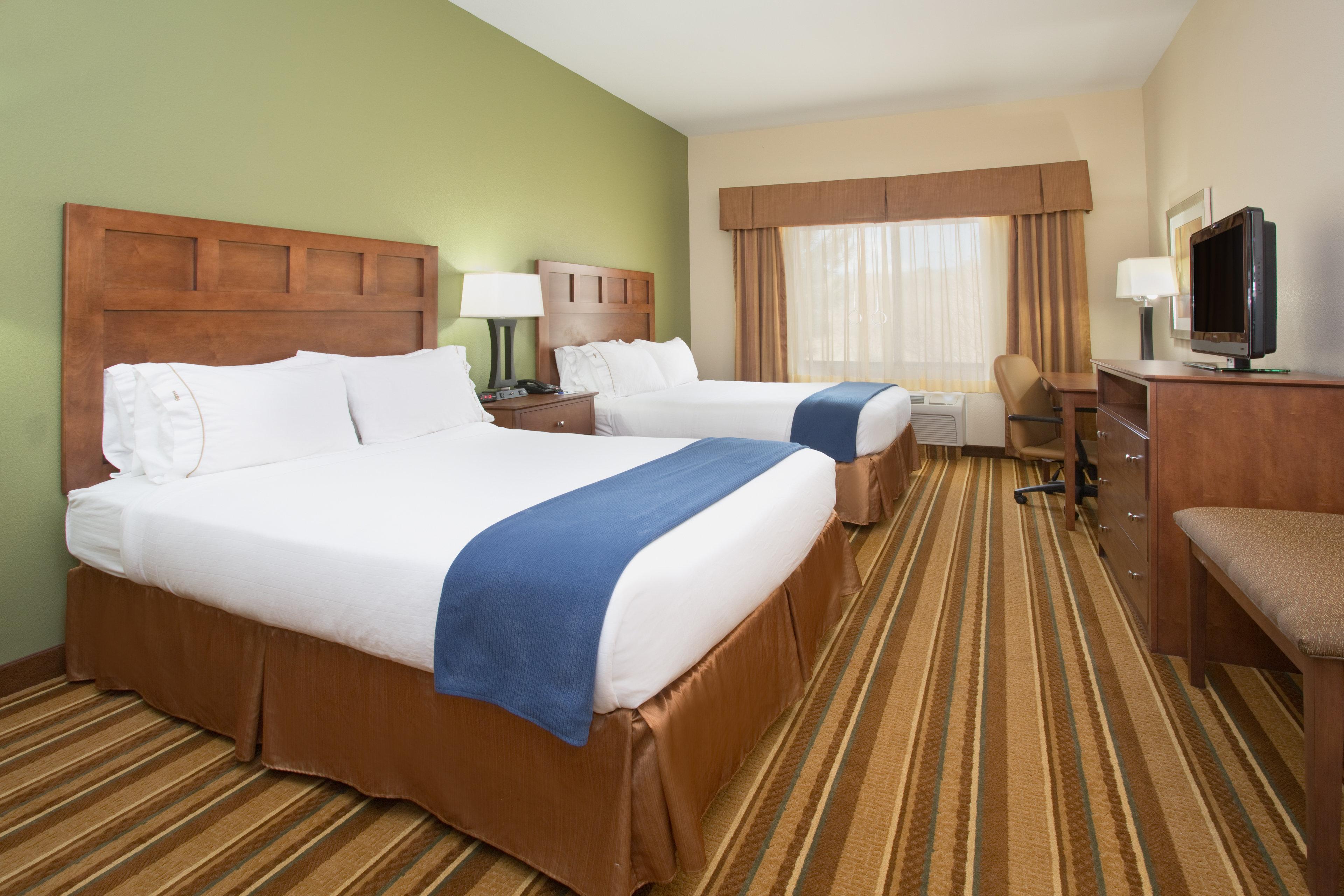Holiday Inn Express And Suites Los Alamos Entrada Park By Ihg Exteriör bild
