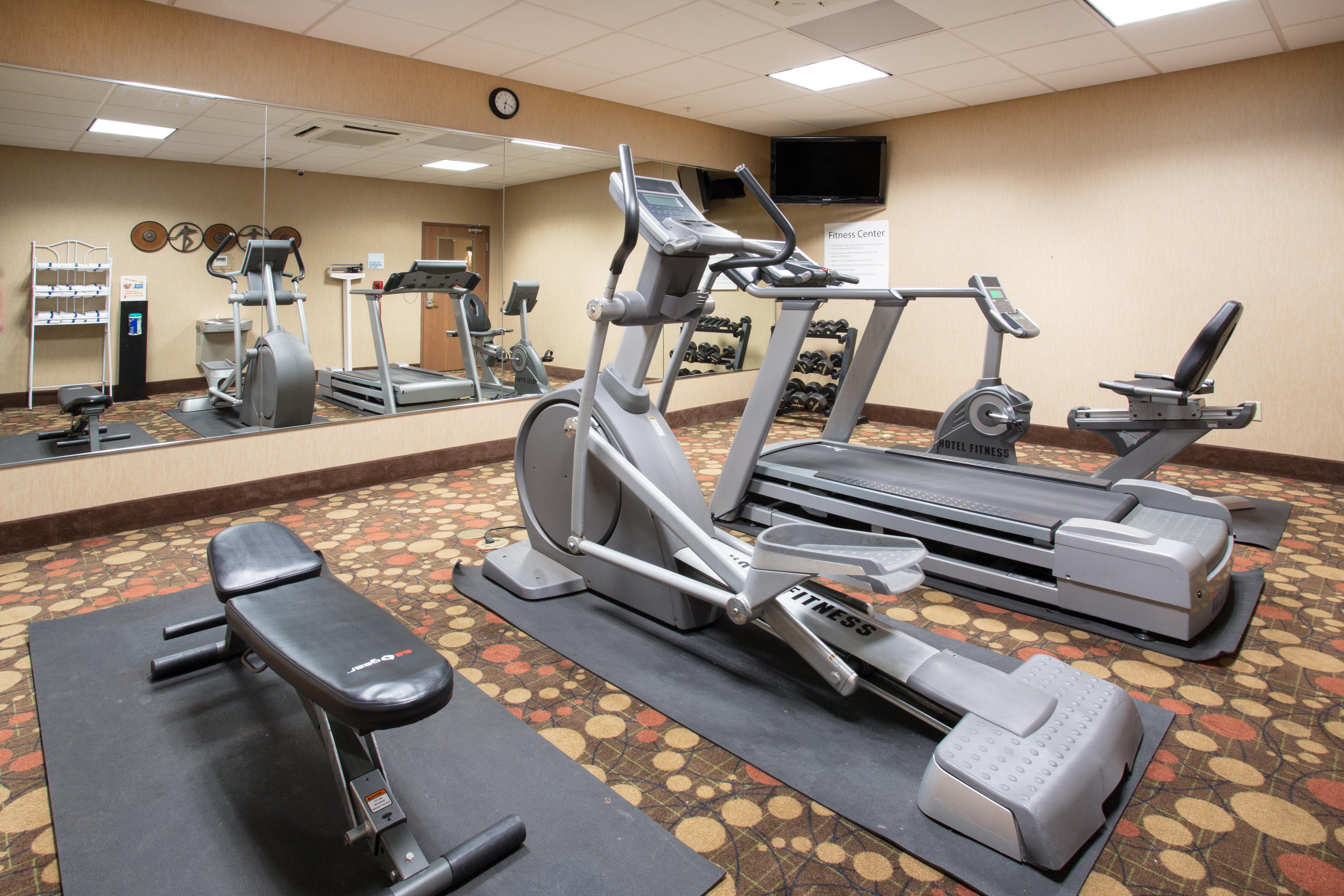 Holiday Inn Express And Suites Los Alamos Entrada Park By Ihg Exteriör bild