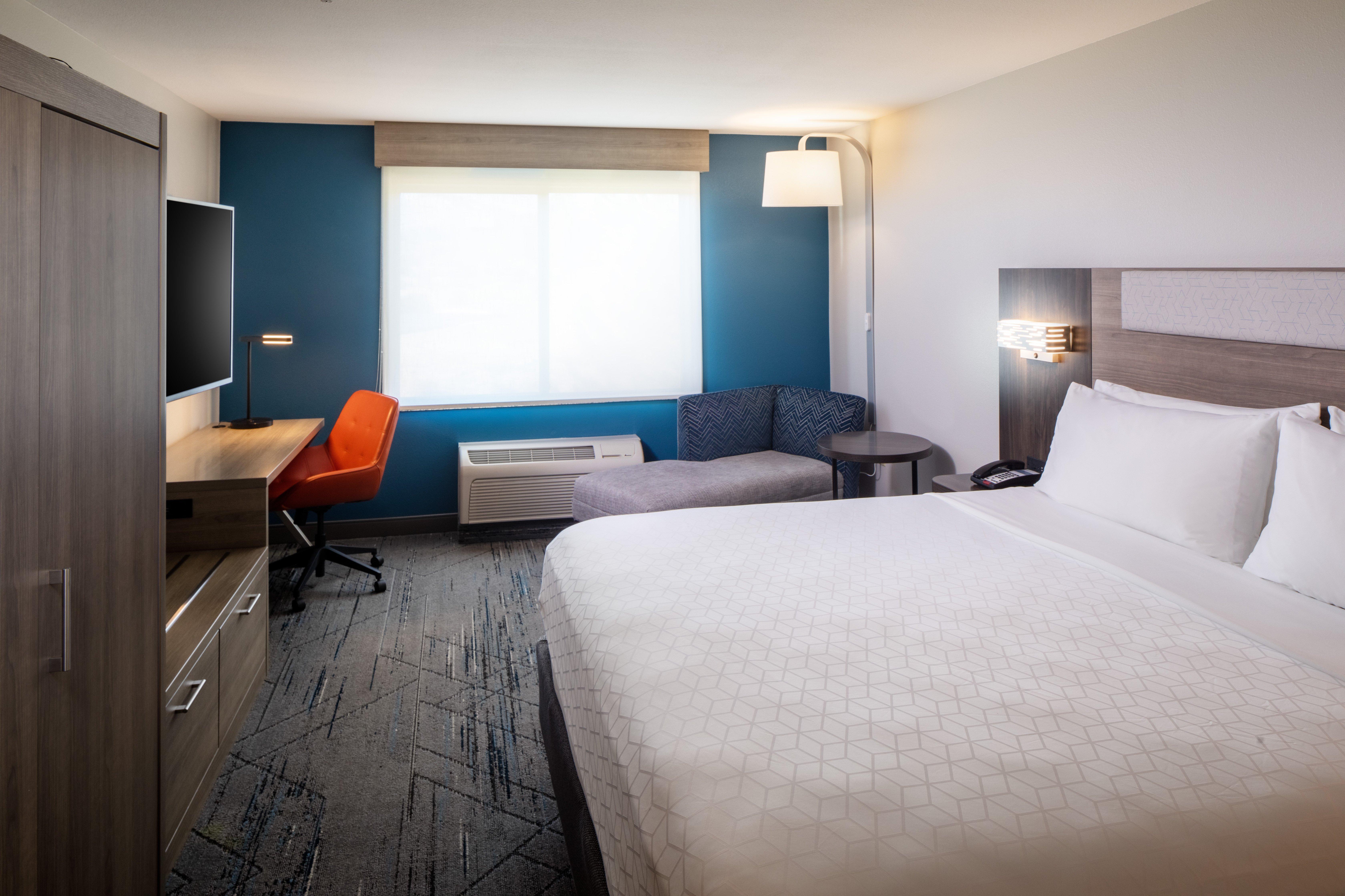 Holiday Inn Express And Suites Los Alamos Entrada Park By Ihg Exteriör bild