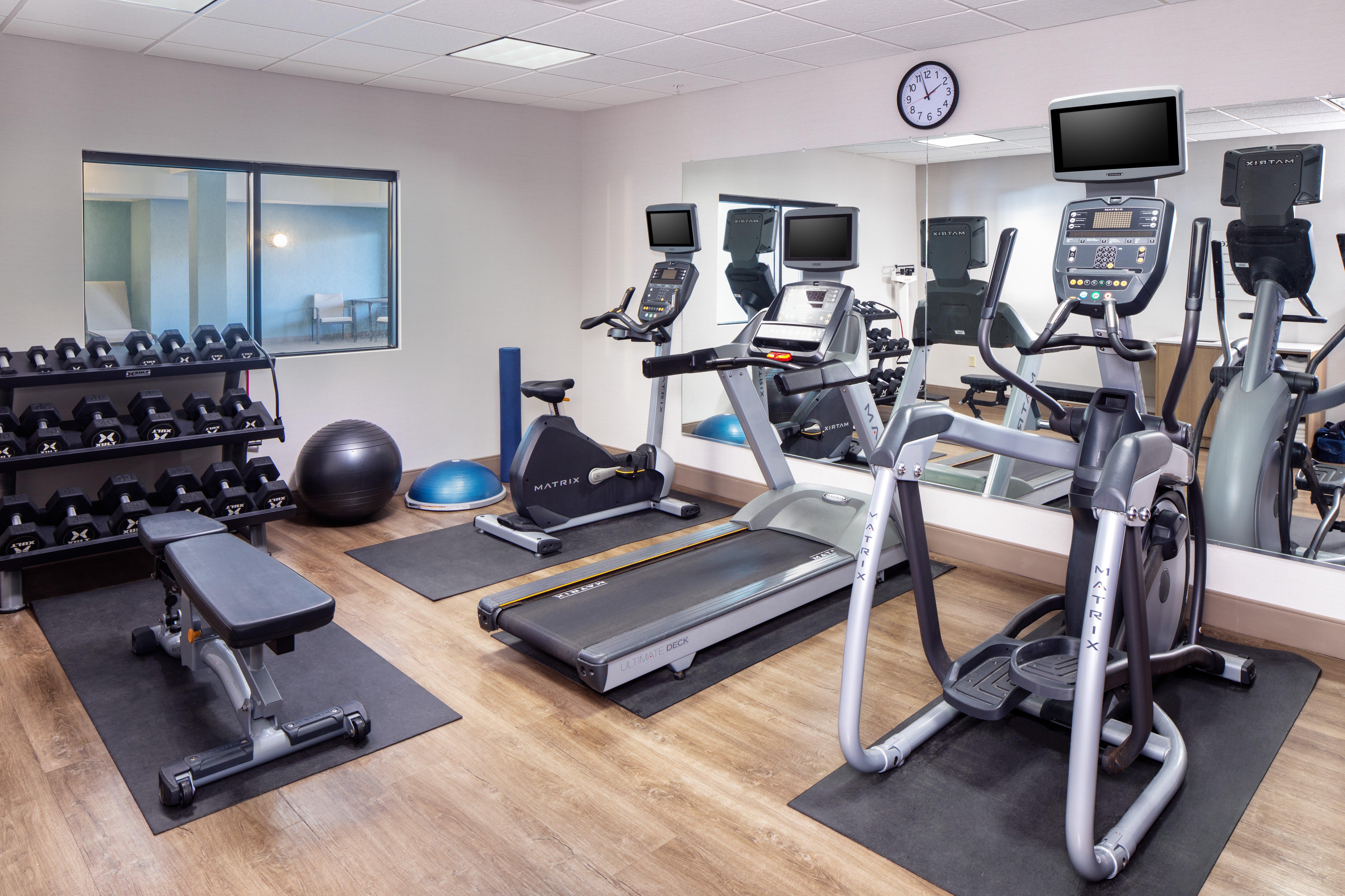 Holiday Inn Express And Suites Los Alamos Entrada Park By Ihg Exteriör bild