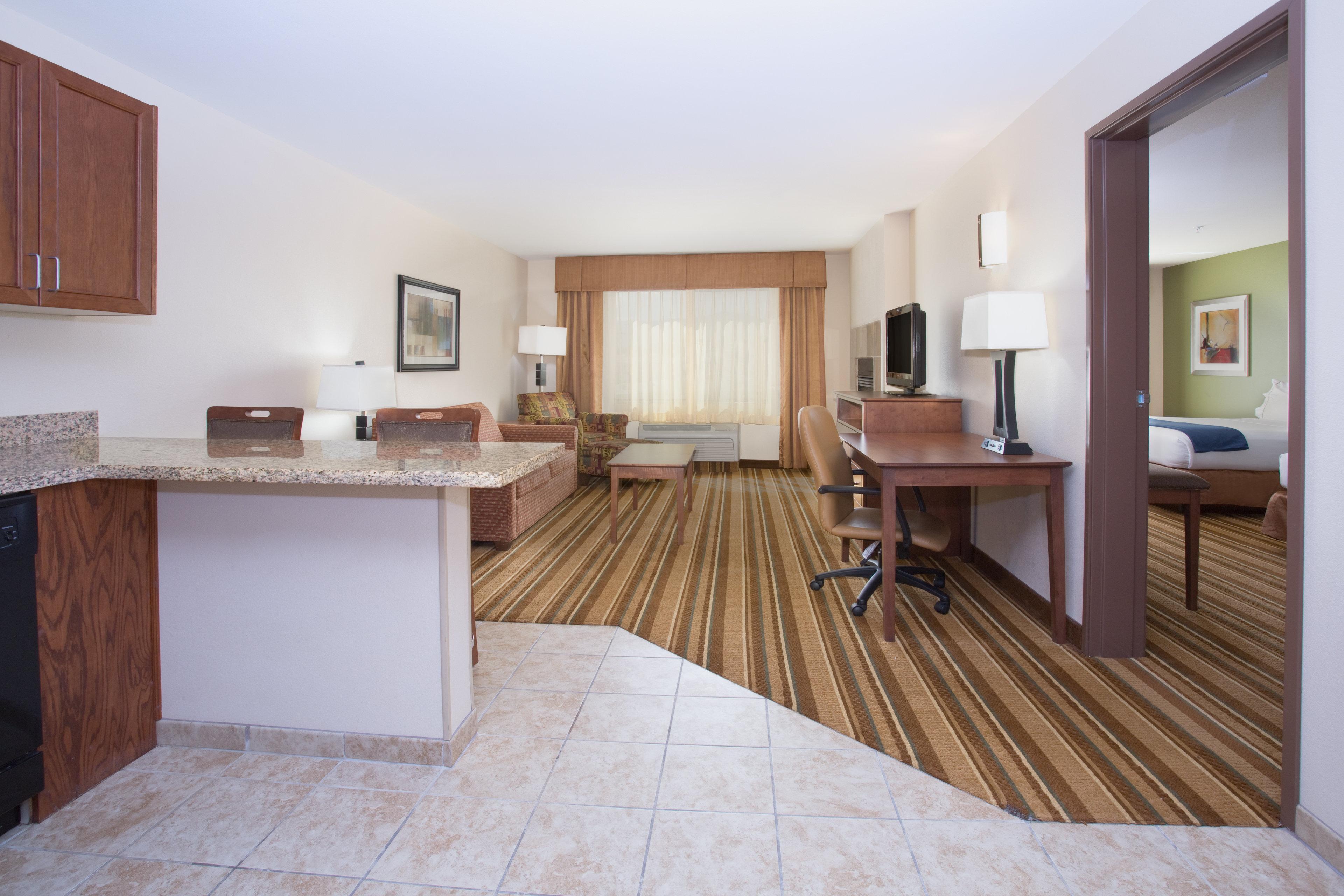 Holiday Inn Express And Suites Los Alamos Entrada Park By Ihg Exteriör bild