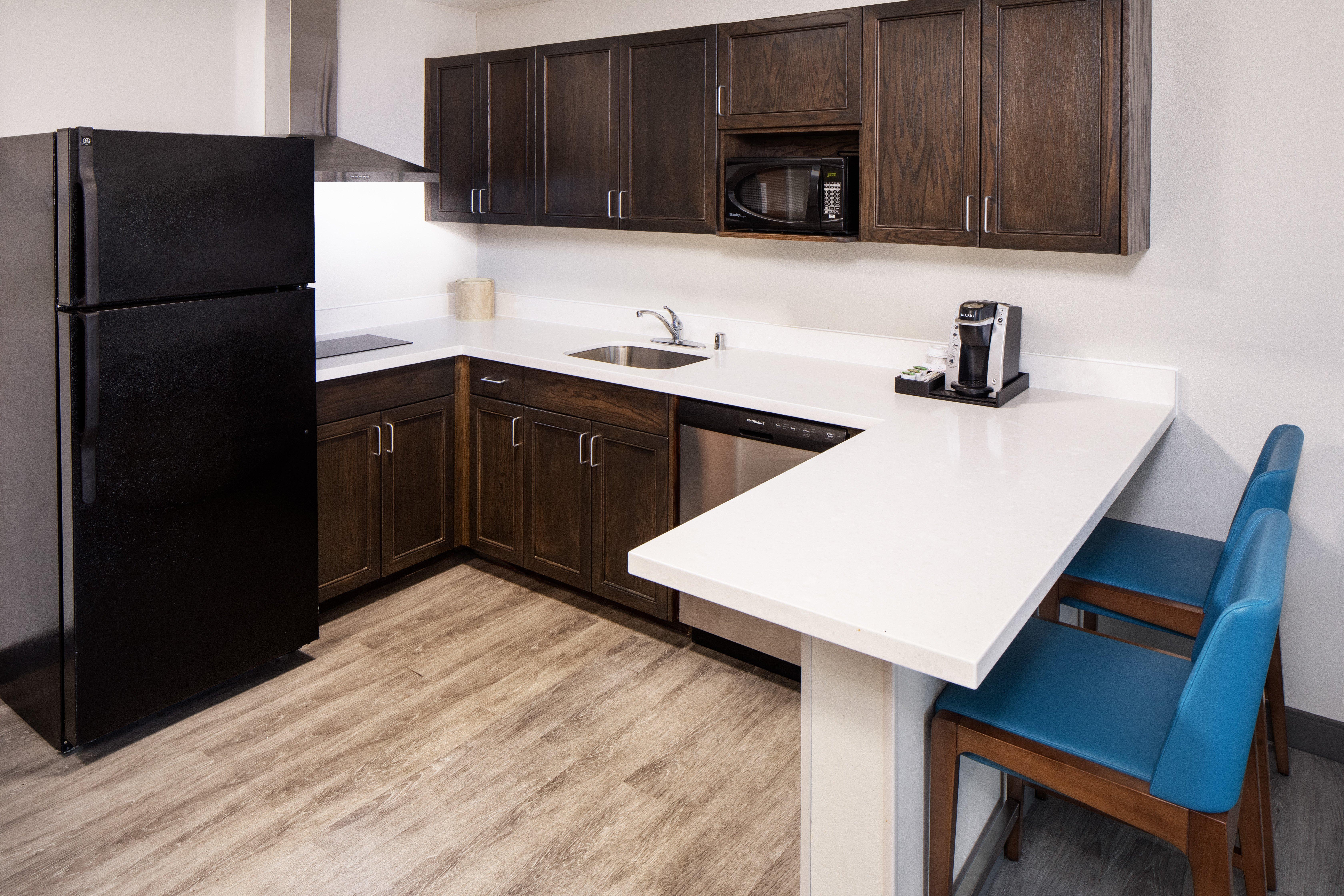Holiday Inn Express And Suites Los Alamos Entrada Park By Ihg Exteriör bild