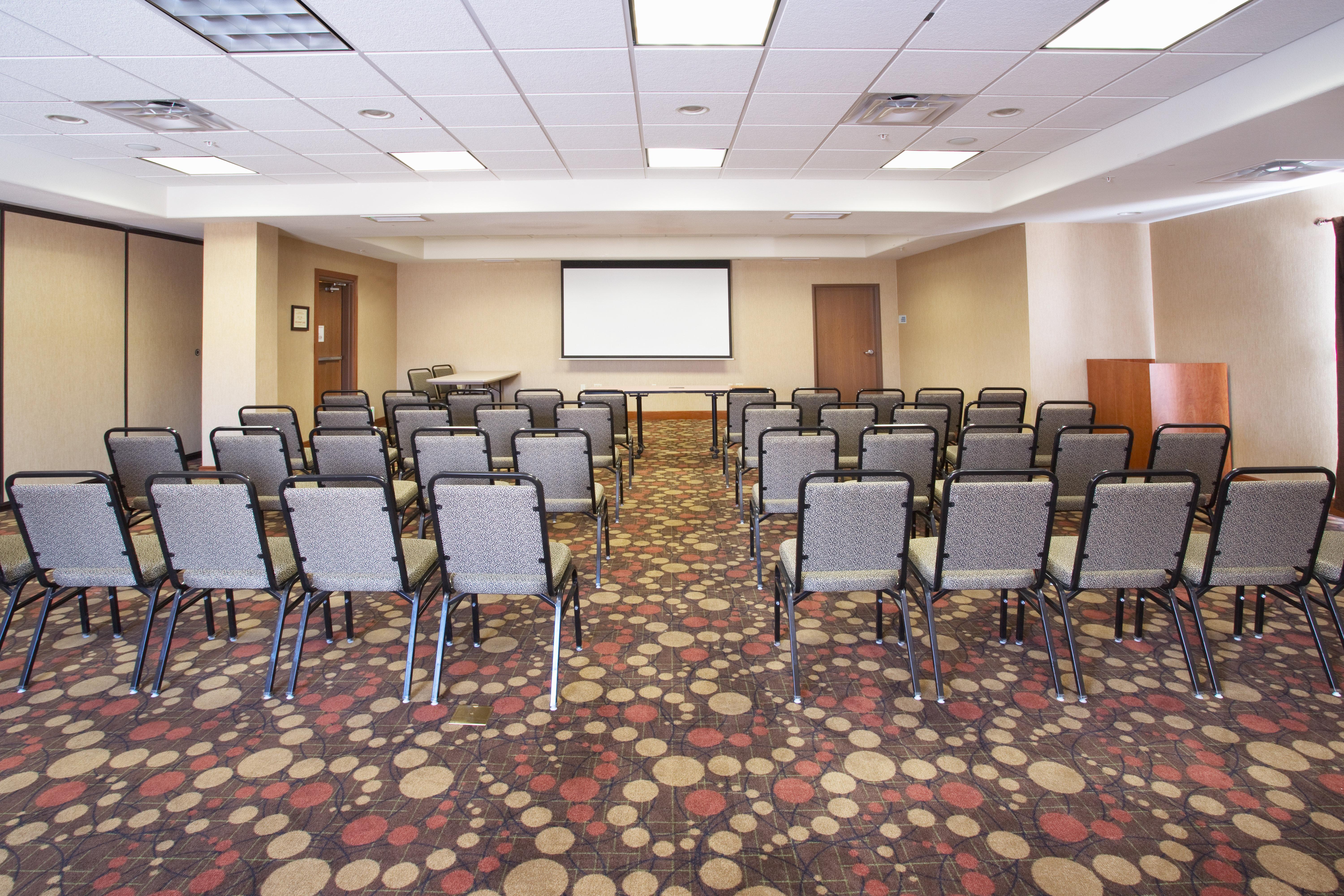 Holiday Inn Express And Suites Los Alamos Entrada Park By Ihg Exteriör bild