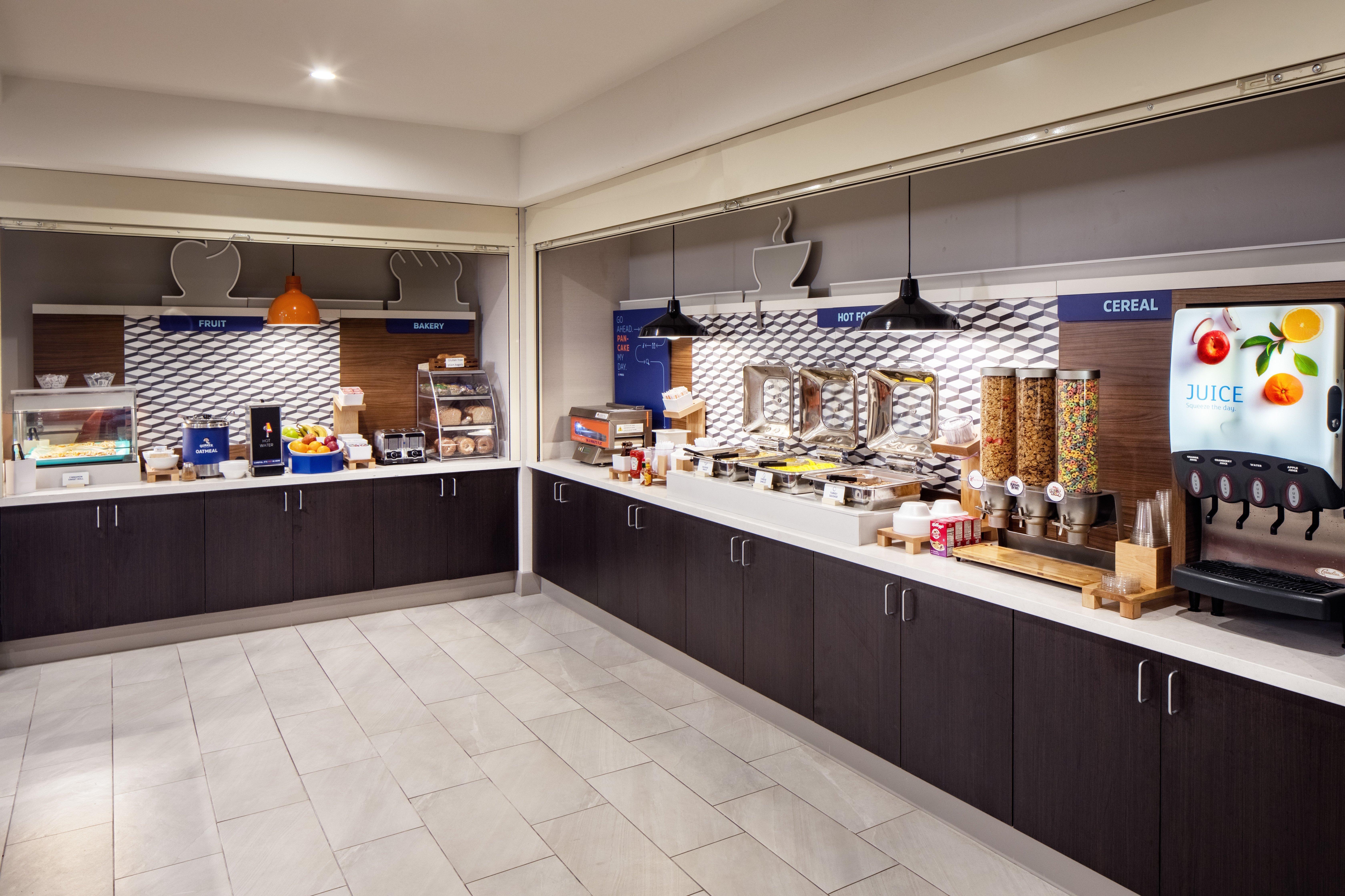 Holiday Inn Express And Suites Los Alamos Entrada Park By Ihg Exteriör bild