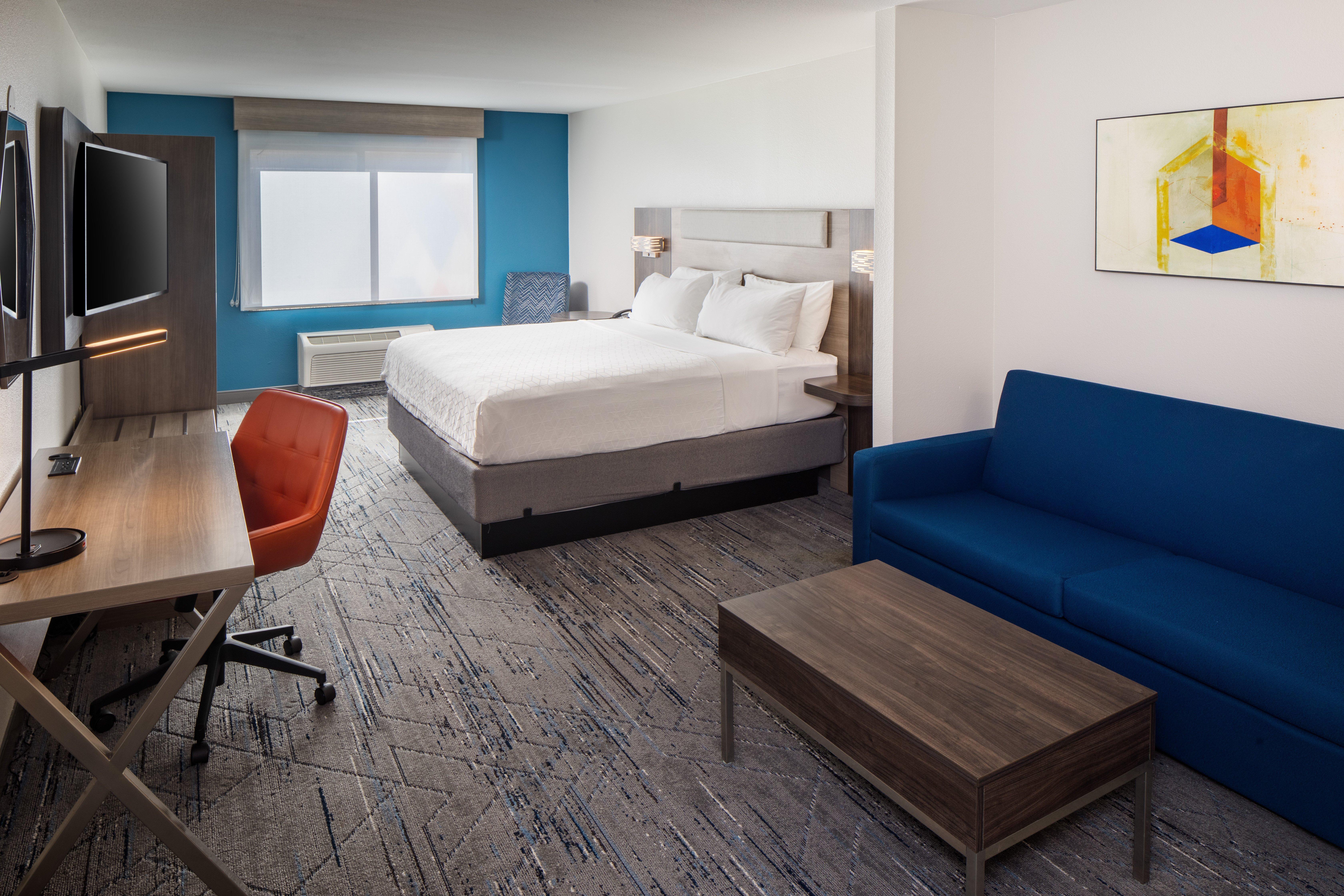 Holiday Inn Express And Suites Los Alamos Entrada Park By Ihg Exteriör bild
