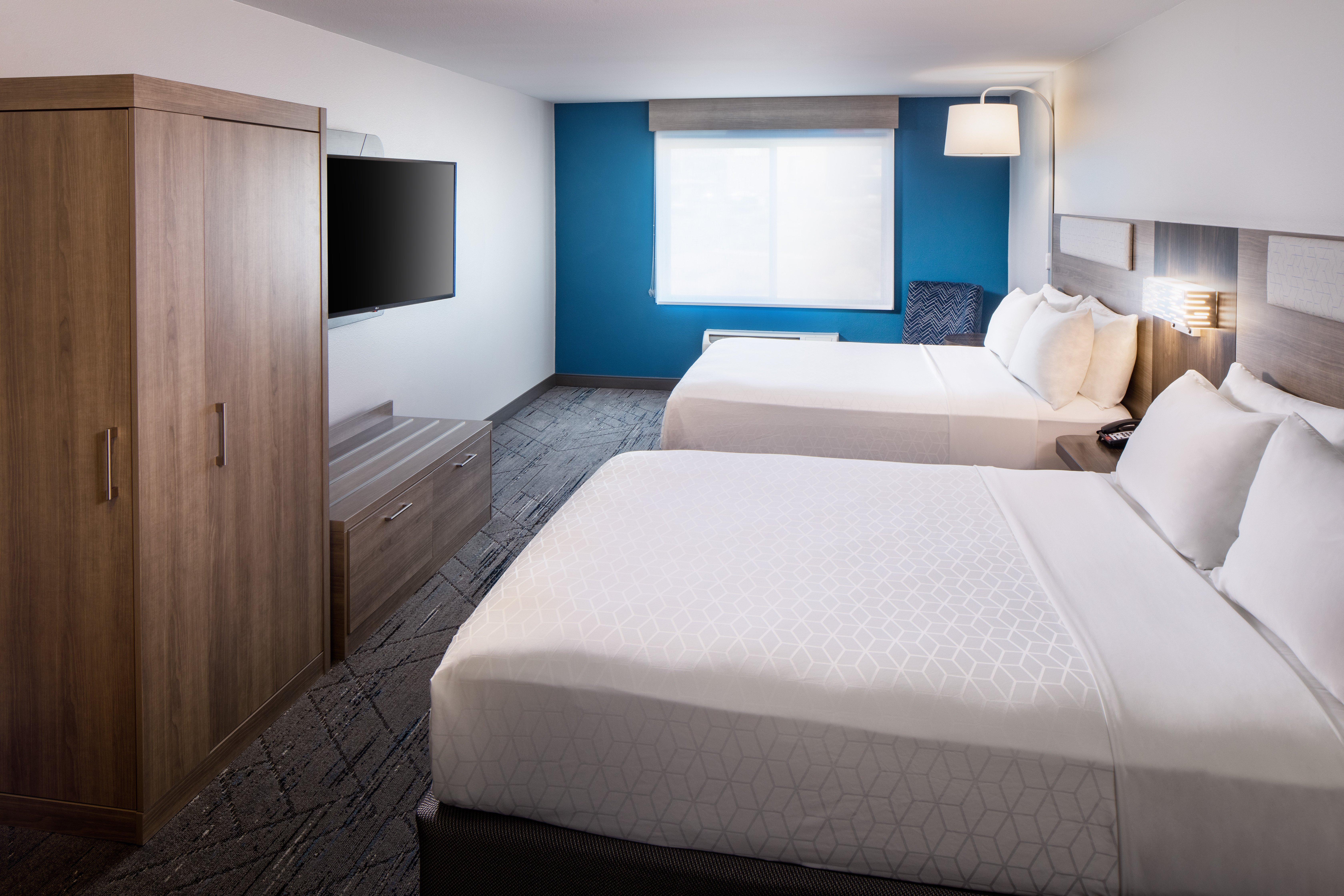 Holiday Inn Express And Suites Los Alamos Entrada Park By Ihg Exteriör bild