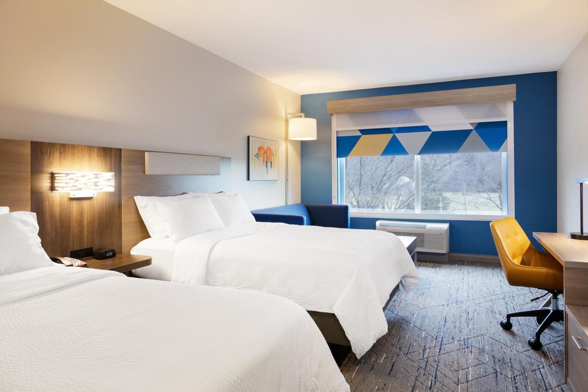 Holiday Inn Express And Suites Los Alamos Entrada Park By Ihg Exteriör bild