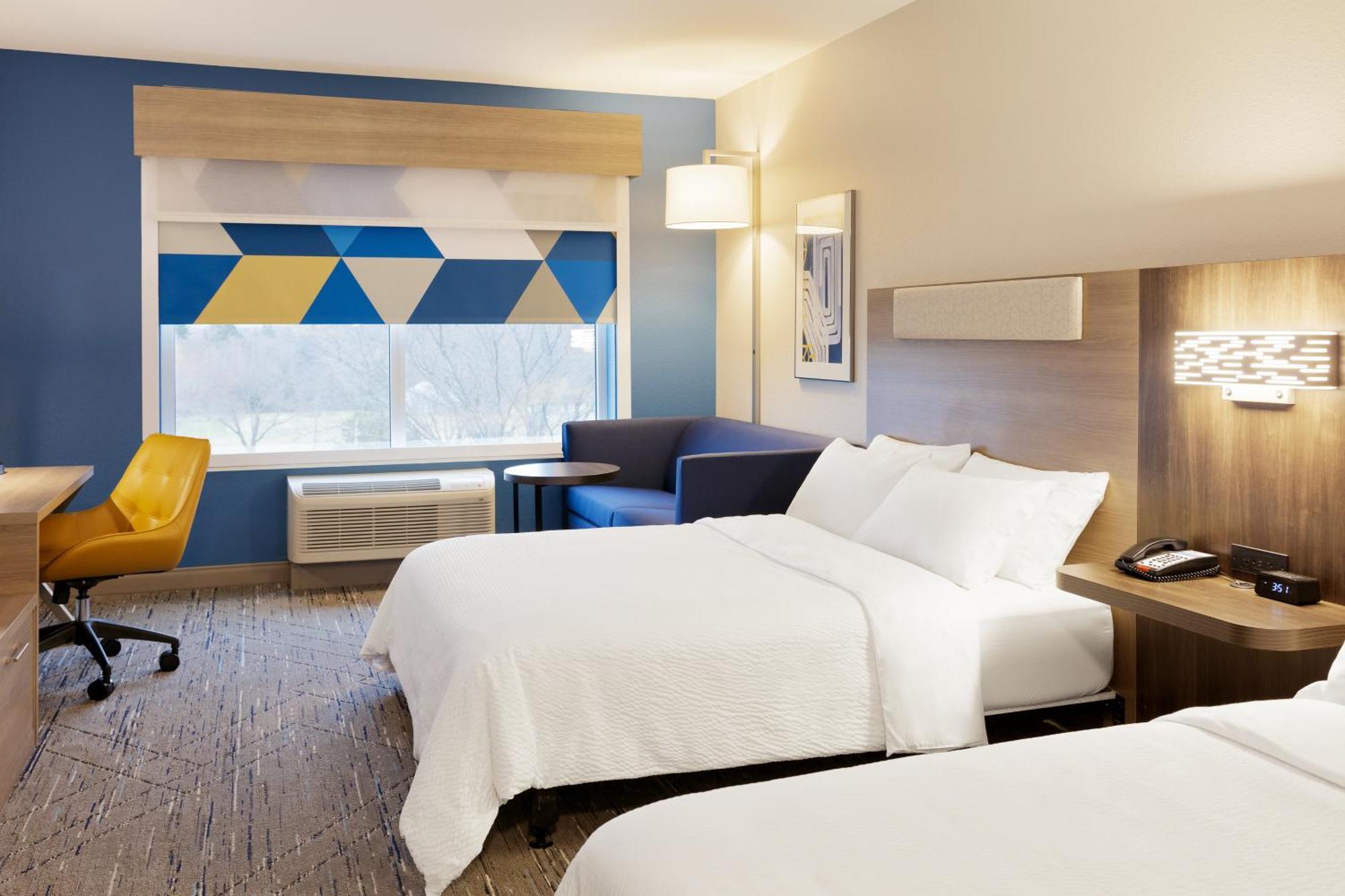Holiday Inn Express And Suites Los Alamos Entrada Park By Ihg Exteriör bild