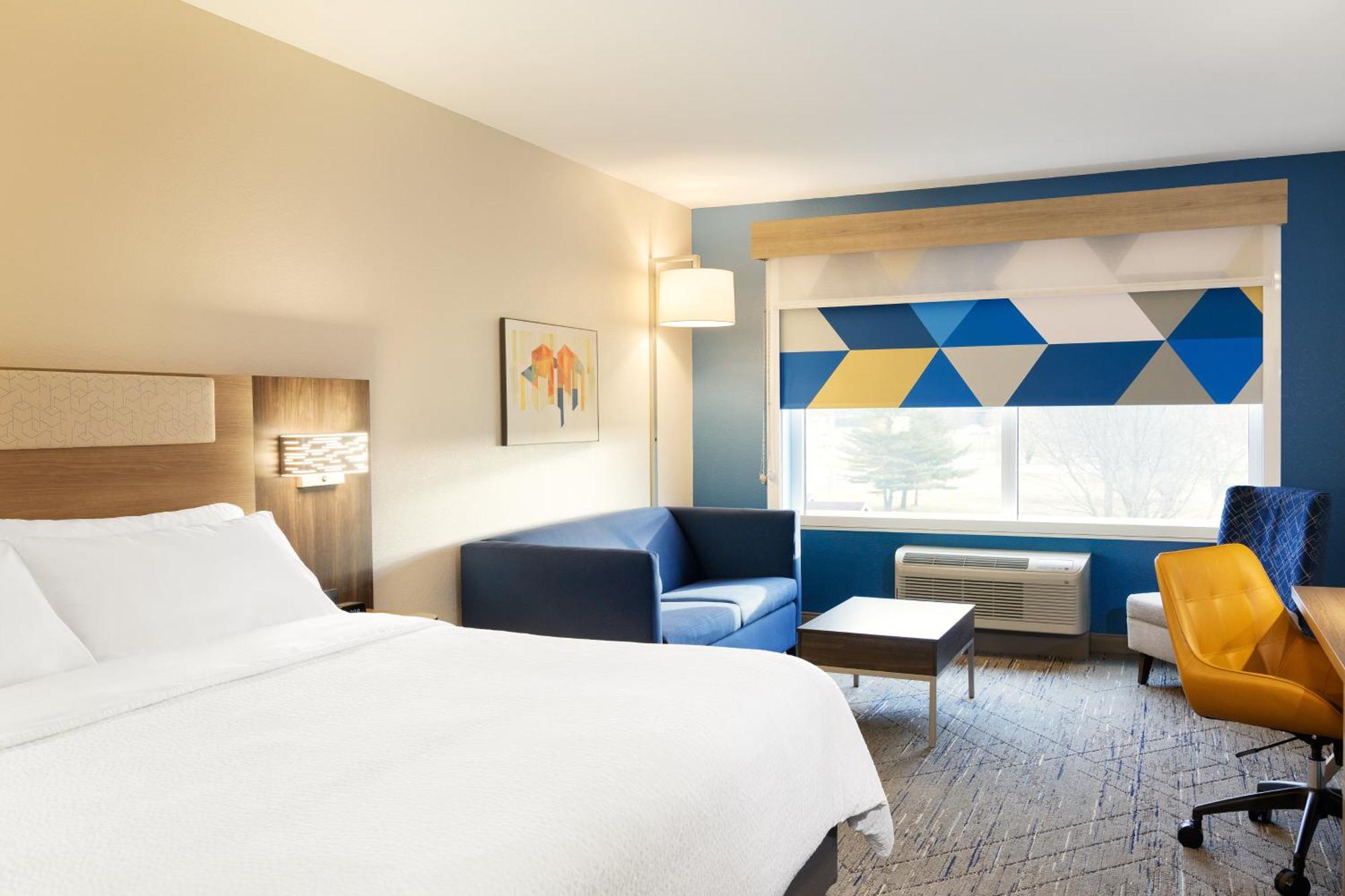 Holiday Inn Express And Suites Los Alamos Entrada Park By Ihg Exteriör bild