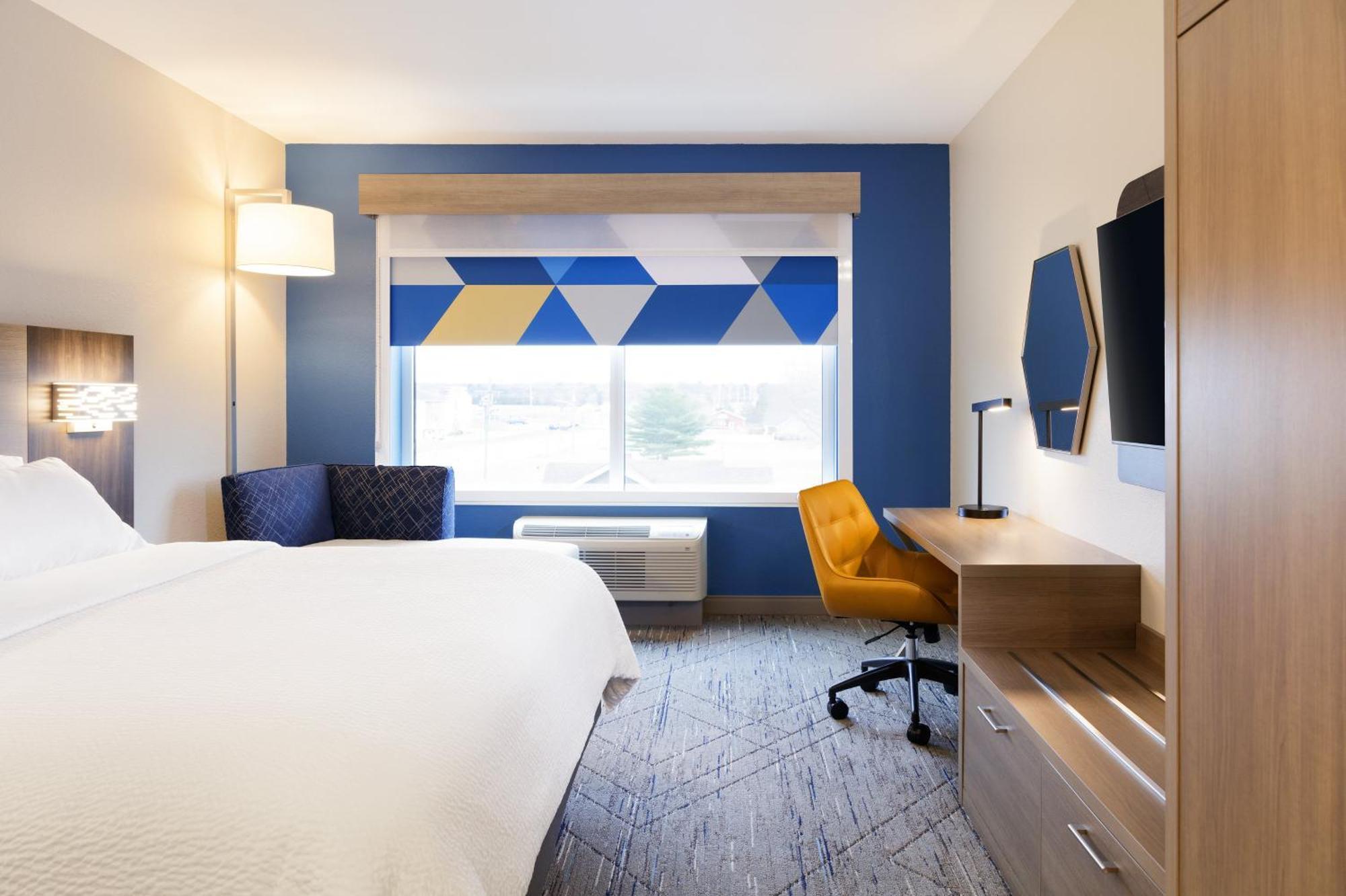Holiday Inn Express And Suites Los Alamos Entrada Park By Ihg Exteriör bild