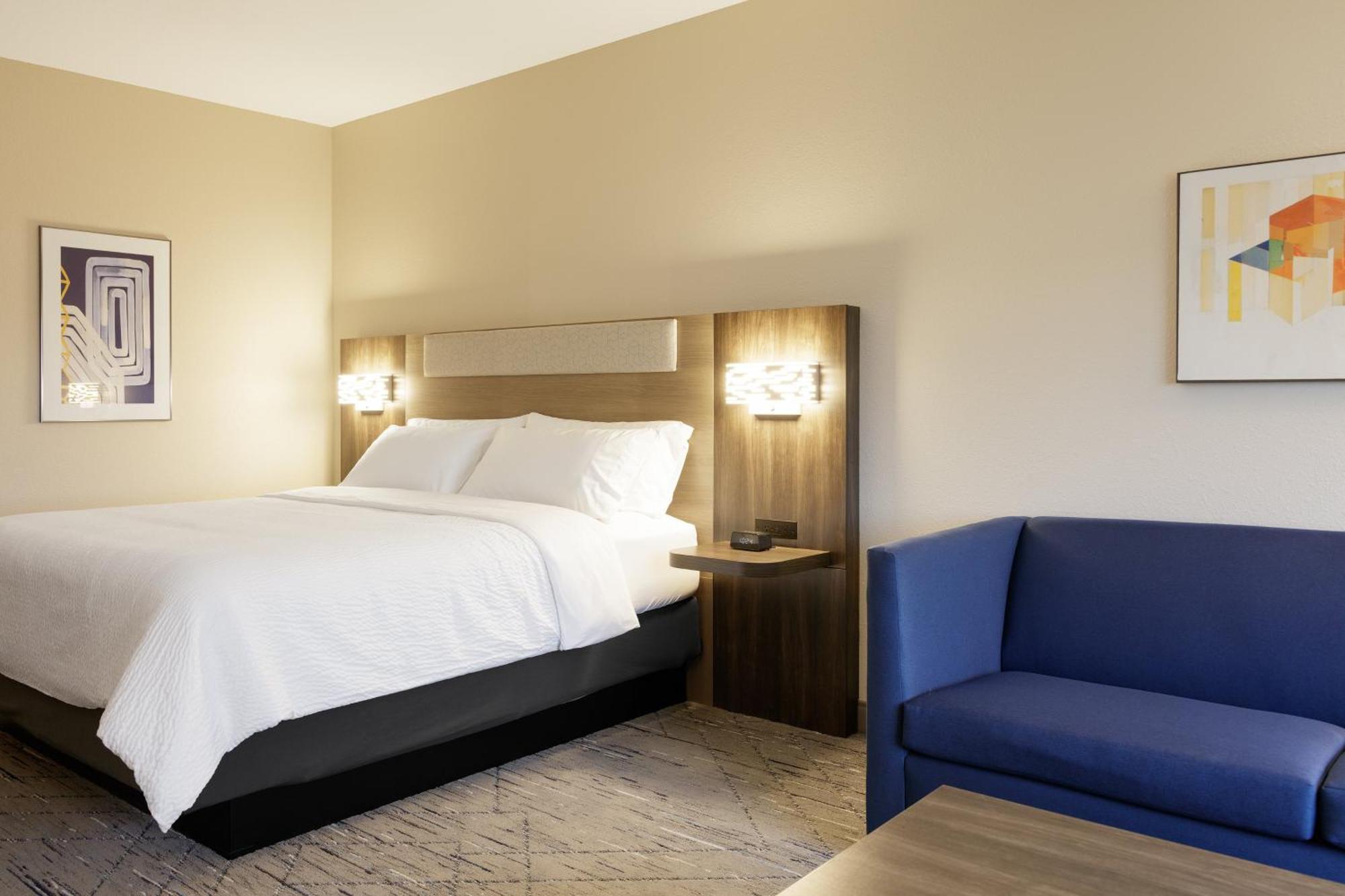 Holiday Inn Express And Suites Los Alamos Entrada Park By Ihg Exteriör bild