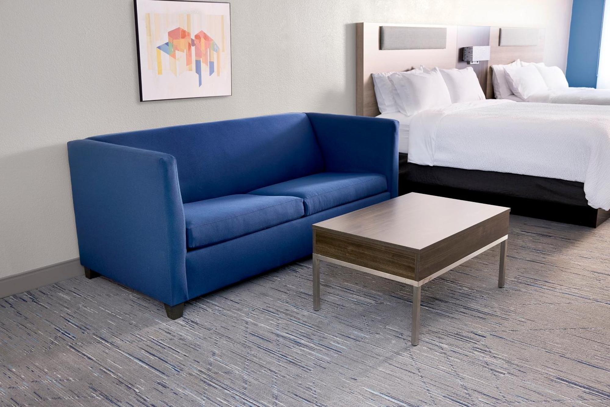 Holiday Inn Express And Suites Los Alamos Entrada Park By Ihg Exteriör bild