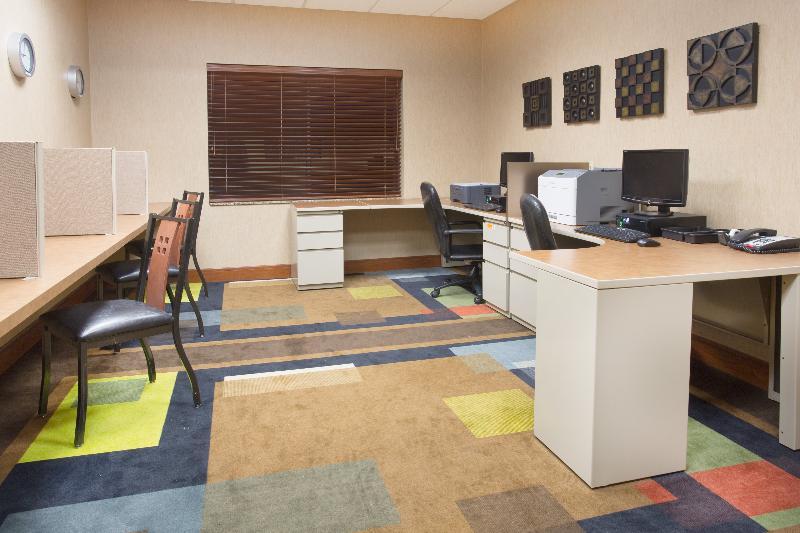 Holiday Inn Express And Suites Los Alamos Entrada Park By Ihg Exteriör bild